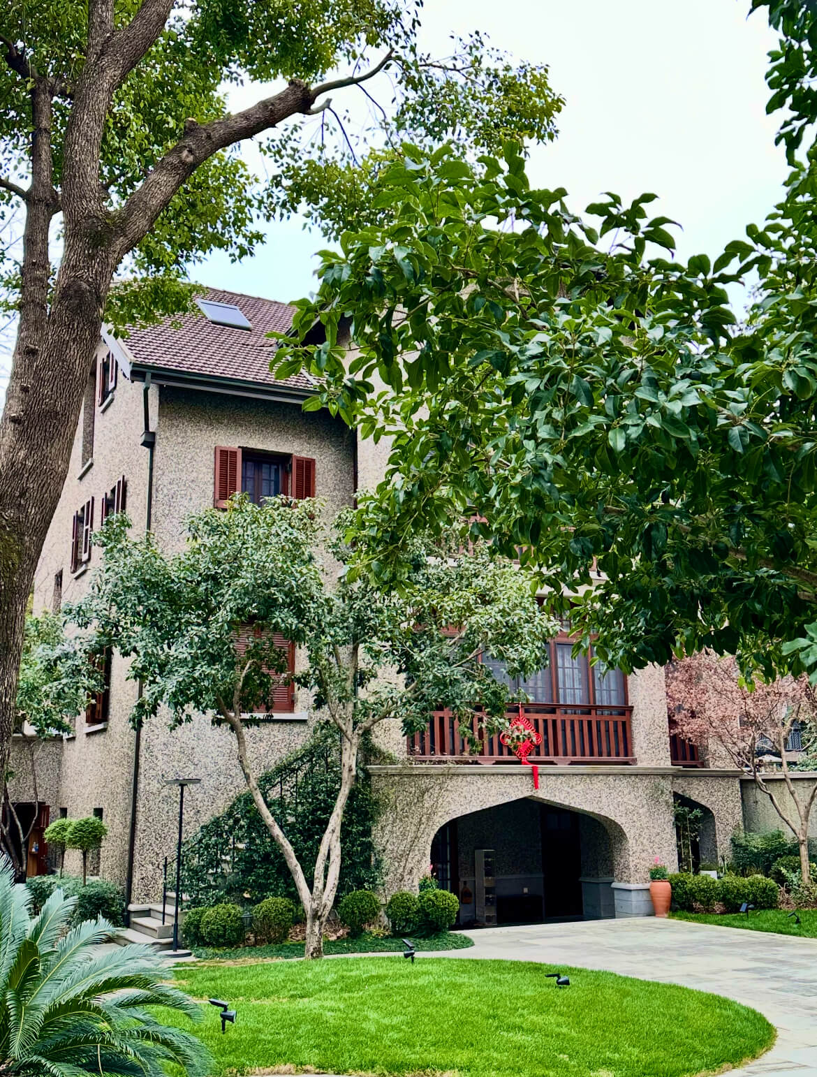 Mei Lanfang's Former Residence